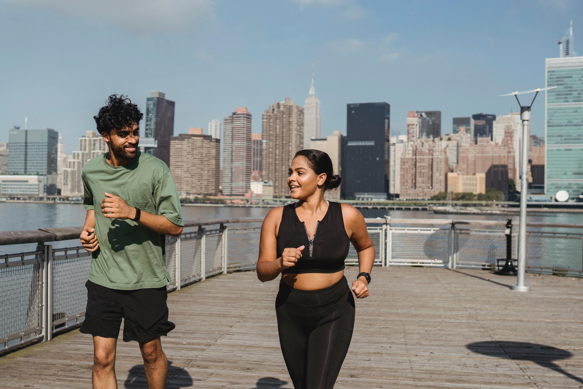 What are the core pillars of fitness?